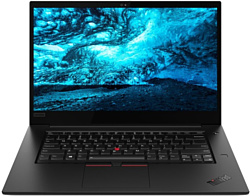 Lenovo ThinkPad X1 Extreme (2nd Gen) (20QV000URT)