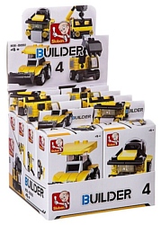 SLUBAN Builder M38-B0592 Набор