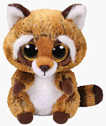 Ty Beanie Boos Енот Rusty 36422