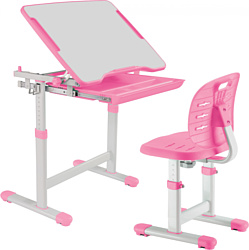 Fun Desk Piccolino III (розовый)