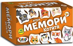 Topgame Мемори Котята 01522