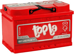 Topla Energy E73 (73Ah)