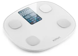 Напольные весы Kitfort КТ-808 Напольные весы Kitfort КТ-808