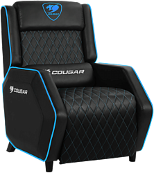 Cougar Ranger PS (черный/синий)