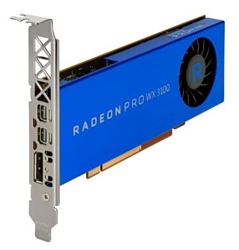 HP Radeon Pro WX 3100