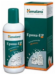 Himalaya Animal Health шампунь от блох и клещей Ерина-ЕР для кошек и собак 200 мл