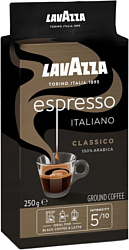 Lavazza Caffe Espresso молотый 250 г