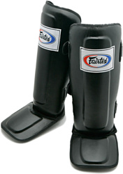 Fairtex SP3 (L, 2 шт, черный)