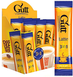 Gutt 3 в 1 Latte