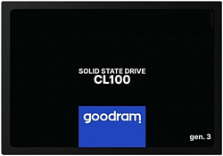 GOODRAM CL100 Gen. 3 480GB SSDPR-CL100-480-G3
