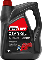 Revline Semisynthetic GL-5 75W90 5л