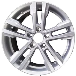 Колесный диск Вектор B197 6.5x16/5x114.3 D66.1 ET40 Сильвер