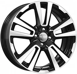 Колесный диск K&K КС874 6.5x17/5x114.3 D67.1 ET49 Алмаз черный Колесный диск K&K КС874 6.5x17/5x114.3 D67.1 ET49 Алмаз черный