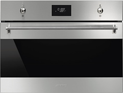 Электрический духовой шкаф Smeg SF4301MCX