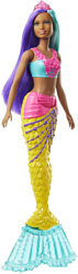 Barbie Dreamtopia Mermaid GJK10