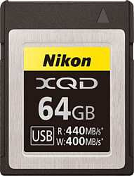 Nikon XQD 64GB