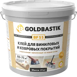 Клеевая смесь Goldbastik BF 55 (21 кг)
