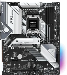 Материнская плата ASRock B650 Pro RS