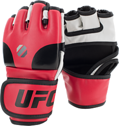 UFC MMA с открытой ладонью UHK-69669 L/XL (красный)