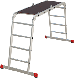Лестница Новая высота NV3331 3331234 (2x3 + 2x4 ступени)