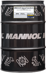 Mannol ATF Special Fluid 236.15 MN8215-60 60л