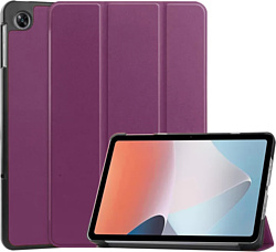 JFK Smart Case для Oppo Pad Air (фиолетовый)
