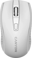 Мышь Canyon MW-7 white