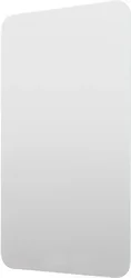 Зеркало Пекам  MartaFly 80x110 MartaFly-80x110 (с подсветкой, с механической клавишей)