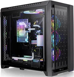 Корпус для компьютера Thermaltake CTE C750 TG ARGB CA-1X6-00F1WN-01