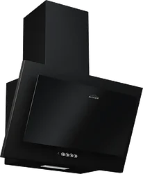 Вытяжка ELIKOR Коралл 50 черный