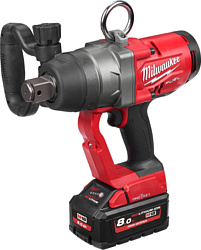 Milwaukee M18 ONEFHIWF1-802X ONE-KEY 4933459733 (с 2-мя АКБ, кейс)