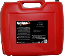 Моторное масло Divinol Super 10W-40 20л Моторное масло Divinol Super 10W-40 20л