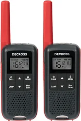Рация Decross DC63 Рация Decross DC63