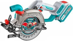 Дисковая пила Total TSLI14021 (с 1-им АКБ) Дисковая пила Total TSLI14021 (с 1-им АКБ)