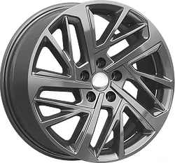 Колесный диск SKAD KL-372 7x17/5x108 D60.1 ET33 Графит