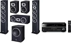 Домашний кинотеатр Heco Homecinema VP602 Домашний кинотеатр Heco Homecinema VP602
