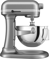 Миксер планетарный KitchenAid 5KSM55SXXECU