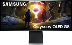 Монитор Samsung Odyssey OLED G8 LS34DG850SUXDU