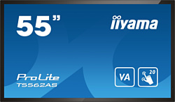 Информационная панель Iiyama ProLite T5562AS-B1