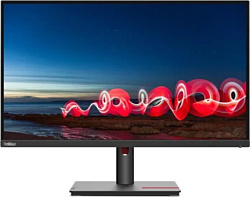 Монитор Lenovo ThinkVision T27i-30 63A4MAR1CB