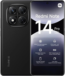 Xiaomi Redmi Note 14 Pro 5G 8/256GB (международная версия)