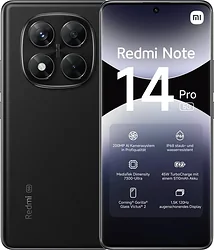 Смартфон Xiaomi Redmi Note 14 Pro 5G 8/256GB (международная версия) Смартфон Xiaomi Redmi Note 14 Pro 5G 8/256GB (международная версия)