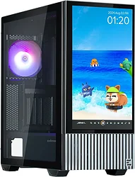 Корпус для компьютера Zalman Z10 DS Корпус для компьютера Zalman Z10 DS
