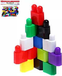 Конструктор Sima-Land Мини блоки 7261519