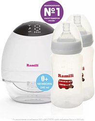 Молокоотсос Ramili SE500 240ML