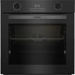 Электрический духовой шкаф Hotpoint FE9 1231 JS BLG