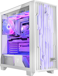 Корпус для компьютера MODECOM Volcano Perun Apex ARGB Midi (белый)