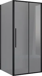 Душевой уголок Niagara 110x90x195 NG-85-11TB-TB90-34 (черный матовый/тонированное стекло) Душевой уголок Niagara 110x90x195 NG-85-11TB-TB90-34 (черный матовый/тонированное стекло)