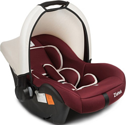 Автокресло Zlatek Colibri Lux (темно-красный)