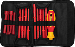 Набор инструментов Rexant 12-4773-3 14 предметов Набор инструментов Rexant 12-4773-3 14 предметов